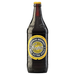 Coopers Best Extra Stout Bottle 750ml - International Beer Super Liquor