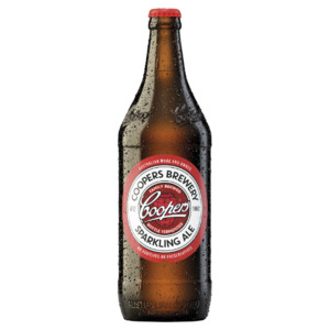 Coopers Sparkling Ale Bottle 750ml - International Beer Super Liquor