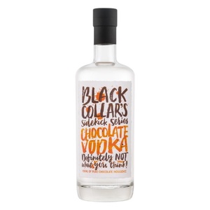 Black Collar Chocolate Vodka 700ml - Flavoured Vodka Super Liquor
