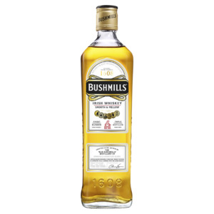 Bushmills Original Irish Whiskey 1 Litre - Irish Whiskey Super Liquor