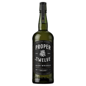 Proper Twelve Irish Whiskey 1 Litre - Irish Whiskey Super Liquor