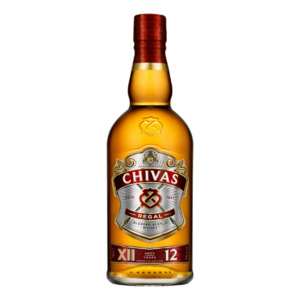 Chivas Regal 12YO 700ml - Blended Whisky Super Liquor