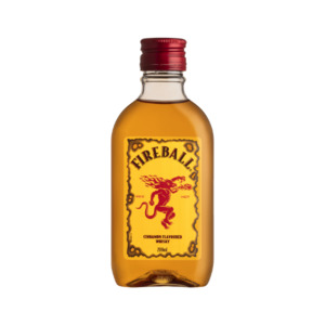 Fireball Cinnamon Whisky 200ml - Other Whisky Super Liquor