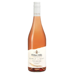 Wither Hills Early Light Pinot Noir Rosé 750ml - White Wine Super Liquor
