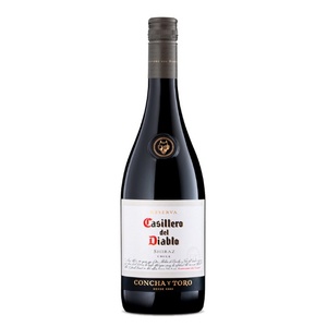 Casillero del Diablo Shiraz 750ml - Syrah/Shiraz Super Liquor