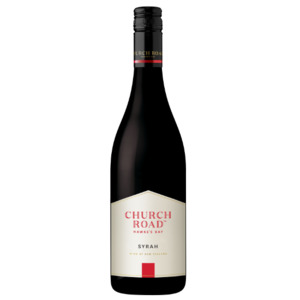 Church Road Syrah 750ml - Syrah/Shiraz Super Liquor