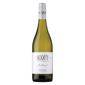 Allan Scott Estate Pinot Gris 750ml - Pinot Gris Super Liquor