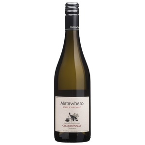 Chardonnay: Matawhero Single Vineyard Chardonnay 750ml - Chardonnay Super Liquor