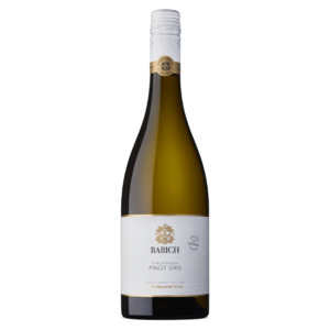 Babich Marlborough Pinot Gris 750ml - Pinot Gris Super Liquor