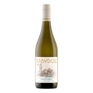 Babydoll Pinot Gris 750ml - Pinot Gris Super Liquor