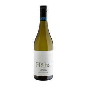 Haha Hawke's Bay Pinot Gris 750ml - Pinot Gris Super Liquor