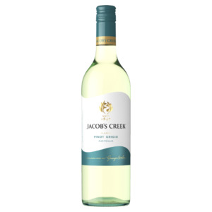 Jacob's Creek Classic Pinot Grigio 750ml - Pinot Gris Super Liquor