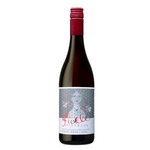 Fickle Mistress Central Otago Pinot Noir 750ml - Pinot Noir Super Liquor