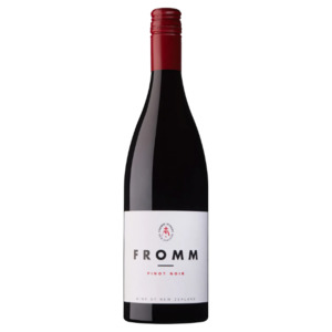 Fromm Pinot Noir 750ml - Pinot Noir Super Liquor