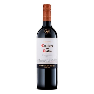 Casillero del Diablo Carmenere 750ml - Other Red Super Liquor