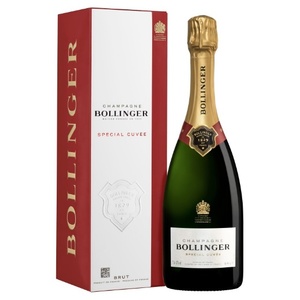 Champagne Bollinger Special Cuvée Brut 750ml - Champagne Super Liquor
