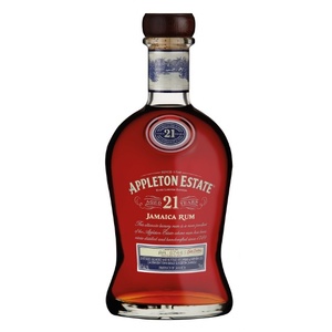 Appleton Estate 21YO Rum 750ml - Gold Rum Super Liquor