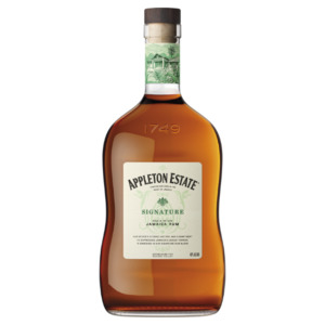 Appleton Estate Signature 700ml - Gold Rum Super Liquor