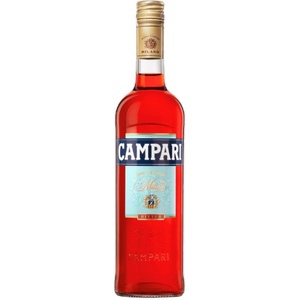 Campari Bitter Apéritif 700ml - Specialty/Liqueur Super Liquor