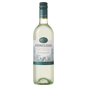 Sauvignon Blanc: Stoneleigh Marlborough Sauvignon Blanc 750ml - Sauvignon Blanc Super Liquor