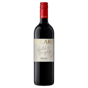 Merlot: Selaks Essential Selection Merlot 750ml - Merlot Super Liquor