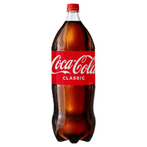 Mixers: Coca-Cola Classic PET Bottle 2.25 Litre - Mixers Super Liquor