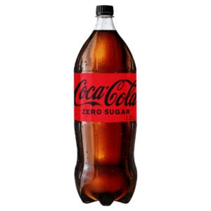 Coca-Cola Zero Sugar PET Bottle 2.25 Litre - Mixers Super Liquor