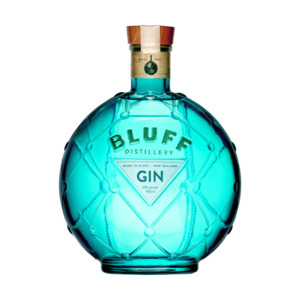 Products: Bluff Distillery London Dry Gin 700ml - Gin Super Liquor