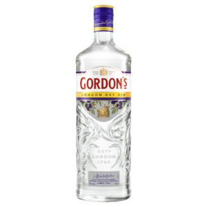 Gordon's Gin 1 Litre - Gin Super Liquor