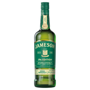 Irish Whiskey: Jameson Caskmates IPA Edition 700ml - Irish Whiskey Super Liquor