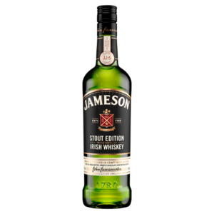 Irish Whiskey: Jameson Caskmates Stout Edition 700ml - Irish Whiskey Super Liquor