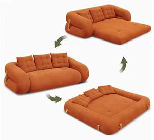 T661 Modern Convertible Sofa Bed