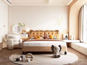 B103 Kids Rocket bedroom set