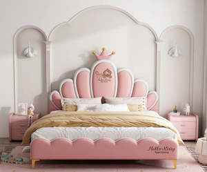 CK18 Kids pink cute bedroom set