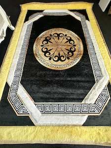 Rug And Mat: FC 12 Premium Quality artificial Fur Rug - Super Outlets