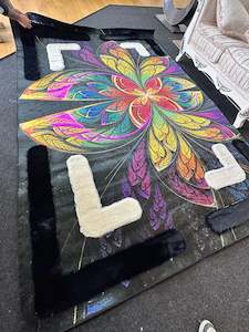 FC 04 Premium Quality artificial Fur Rug - Super Outlets