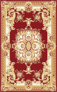 OS 35 Premium Quality Persian Style Anti-slip Floor Rug - Super Outlets