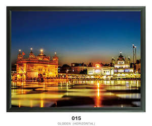 Interior Design: Aluminum alloy frame Heater Picture GC 015 - Super Outlets