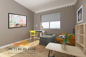 Interior Design: Heater Picture SHDJS 005