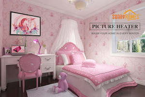 Interior Design: Heater Picture YM 004