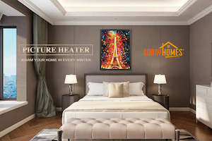 Interior Design: Heater Picture AFE-2 002