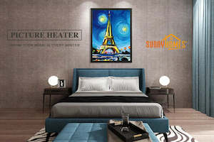 Interior Design: Heater Picture AFE-1 001