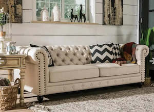 Home And Living: W 31 Caserta Double Seater Sofa