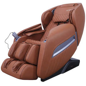 SL-A309 Triple S (Brown) Full-Body Massage Chair
