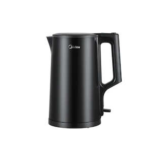 Midea 1.7L Electric Kettle – Cool Touch Design-Free shipping