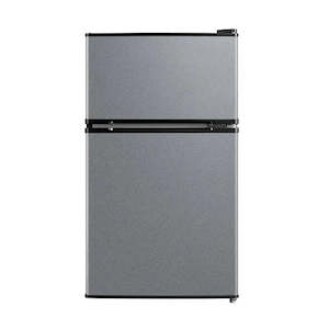 New: Midea 87L Bar Fridge and Freezer | 3 Years Warranty | MDRT134FGF50AP