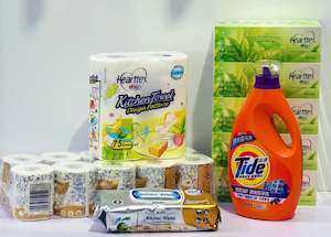 New: Super Outlets Home Essentials Monthly Packs