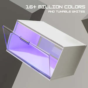 Fantaqi Smart Led Display Case: FANTAQI X NANOLEAF  EXPO | Smart LED Display Case