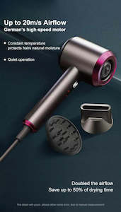 Hoper Layer Hair Dryer HD-09