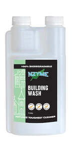 Nzyme: Building Wash
